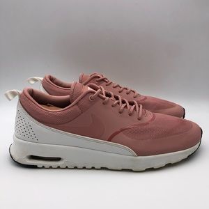 Nike Womens Running Shoes Sneakers Air Max Thea